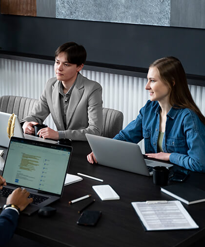 Software engineering collaboration